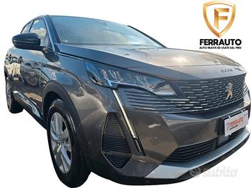 PEUGEOT 3008 EAT8 130CV ALLURE PACK FULL