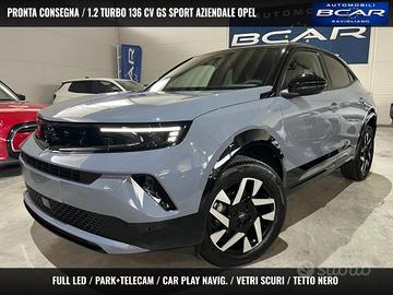 OPEL Mokka 1.2 Turbo 136 CV GS "18 GS LINE AZIEN