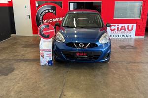 Nissan Micra 1.2 12V 5 porte GPL Eco Acenta