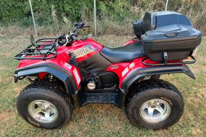 QUAD ATV 400 YAMAHA KODIAK 4x4.