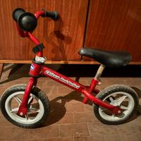 Bici senza pedali chicco