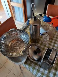 CUCINA-oggetti vari