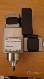 Cutter Tangenziale Oscillante Stepcraft OTK-3 per 