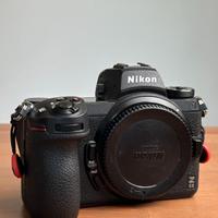 Nikon Z6II + Nikkor35mm + Nikkor85mm + Dji Mavic3