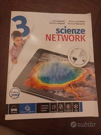 Scienze network 3