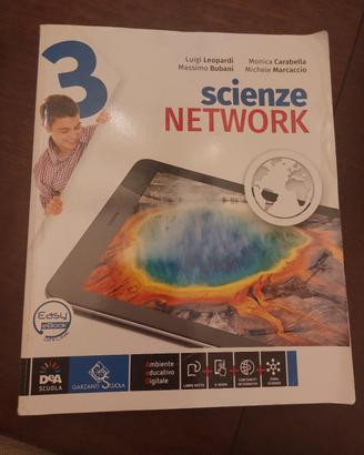 Scienze network 3