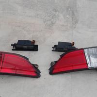 Luci posteriori grande punto