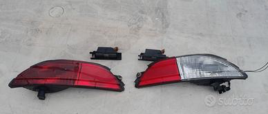 Luci posteriori grande punto