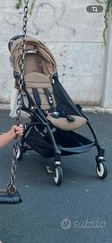 BABYZEN YOYO PASSEGINO +pedana e set invernale
