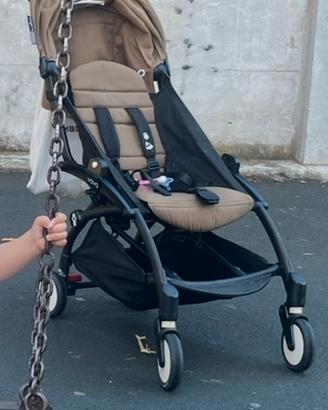 BABYZEN YOYO PASSEGINO +pedana e set invernale