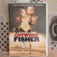 Antwone Fischer dvd originale usato