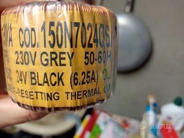 trasformatori toroiodali