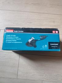 flex moletta smerigliatrice 