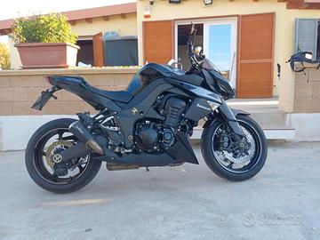 Kavasaki Z 1000