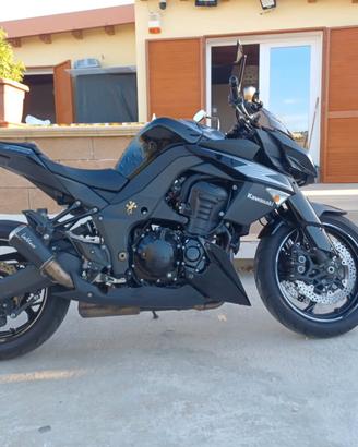 Kavasaki Z 1000