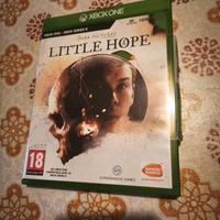 Little Hope x box One 