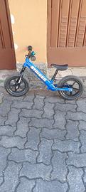 Biciclettina senza pedali