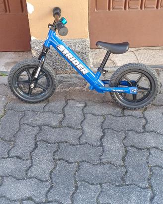 Biciclettina senza pedali
