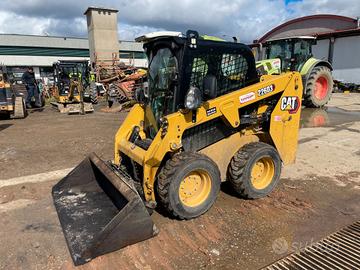 Minipala Caterpillar 226 D3