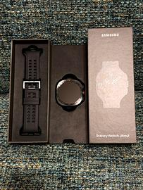 Samsung Galaxy Watch Ultra 2 Titanium Gray
