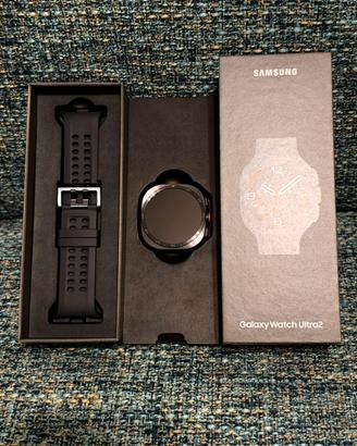 Samsung Galaxy Watch Ultra 2 Titanium Gray