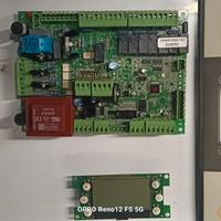 Scheda caldaia pasqualicchio