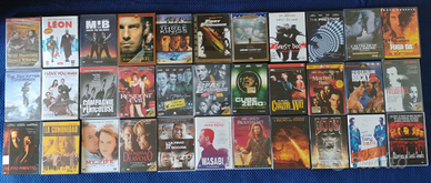 33 dvd film vari