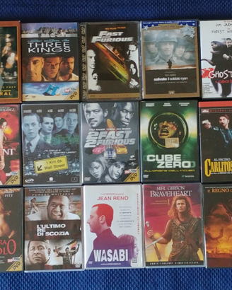 33 dvd film vari