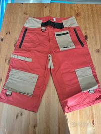 Pantaloni pantaloncini