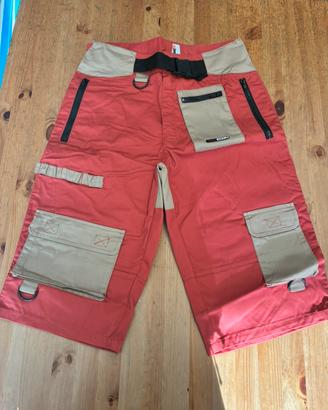 Pantaloni pantaloncini