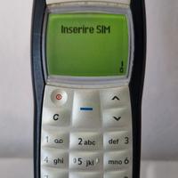 Nokia 1100 funzionante con scatola