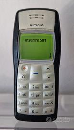 Nokia 1100 funzionante con scatola