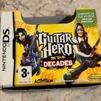 Guitar Hero: On Tour Decades nintendo ds