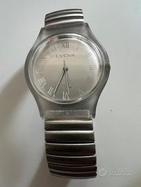 Orologio Lycia anno 2000