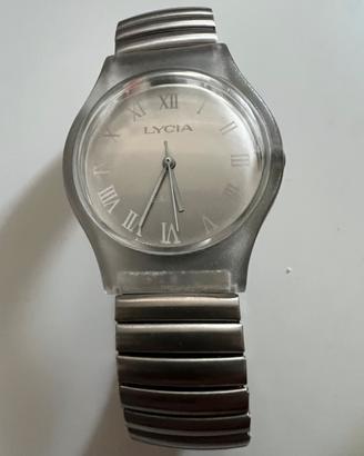 Orologio Lycia anno 2000