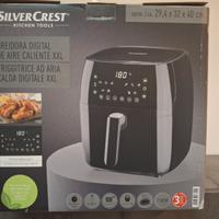 FRIGGITRICE AD ARIA SilverCrest xxl