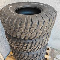 BFGoodrich Mud Terrain T/A K2 - 315 70 R17 - 37" 