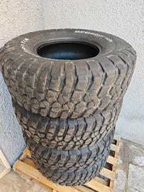 BFGoodrich Mud Terrain T/A K2 - 315 70 R17 - 37" 