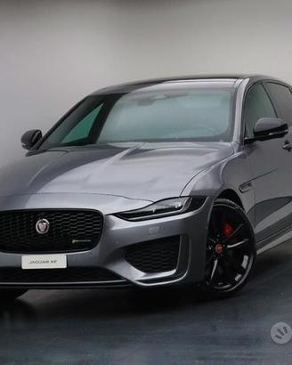 Ricambi Jaguar XE