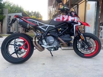 Ducati hypermotard 950 Rve