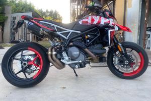 Ducati hypermotard 950 Rve