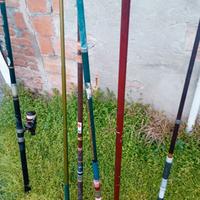 canne da pesca 