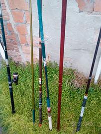 canne da pesca 
