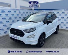 Ford EcoSport 1.0 EcoBoost 125 CV Start&Stop S