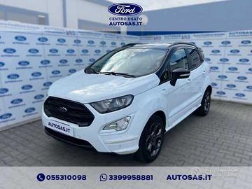 Ford EcoSport 1.0 EcoBoost 125 CV Start&Stop S