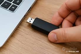 Chiavetta USB avviabile – reinstalla Windows in 5