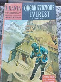 libro fantascienza Urania n.192 del 1958