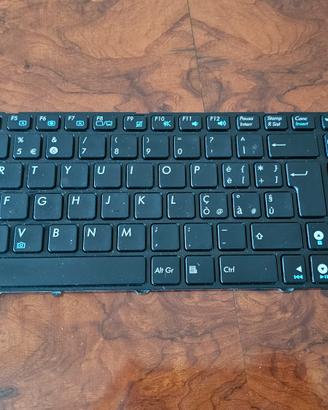 Tastiera ASUS K52J