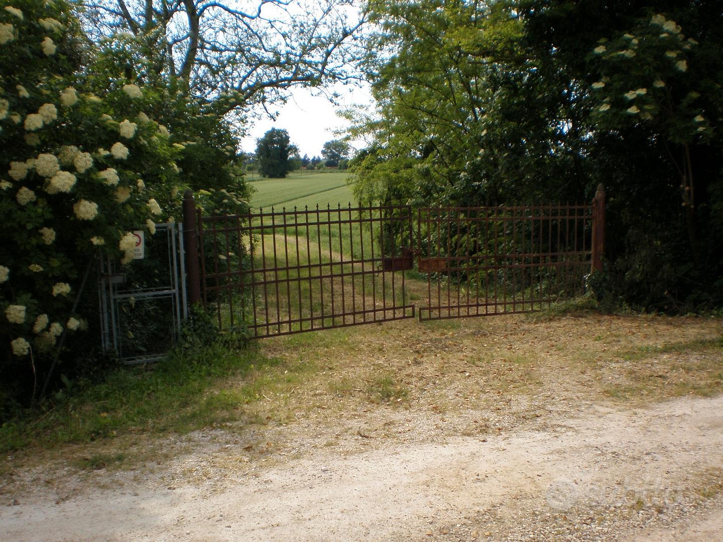Terreno con ruderi e verde alle porte di Ravenna - View 2