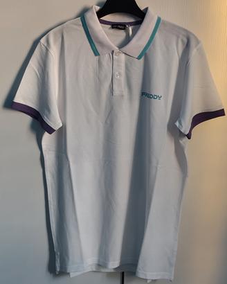 Polo uomo manica corta marca Freddy 